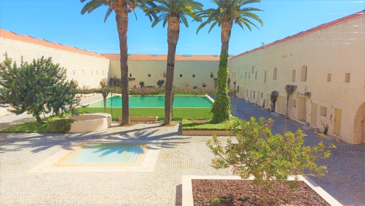 Convento Bernardas Duplex Bl - 3 Bedroom 塔维拉 外观 照片